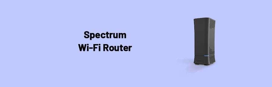 Spectrum Wi-Fi Router