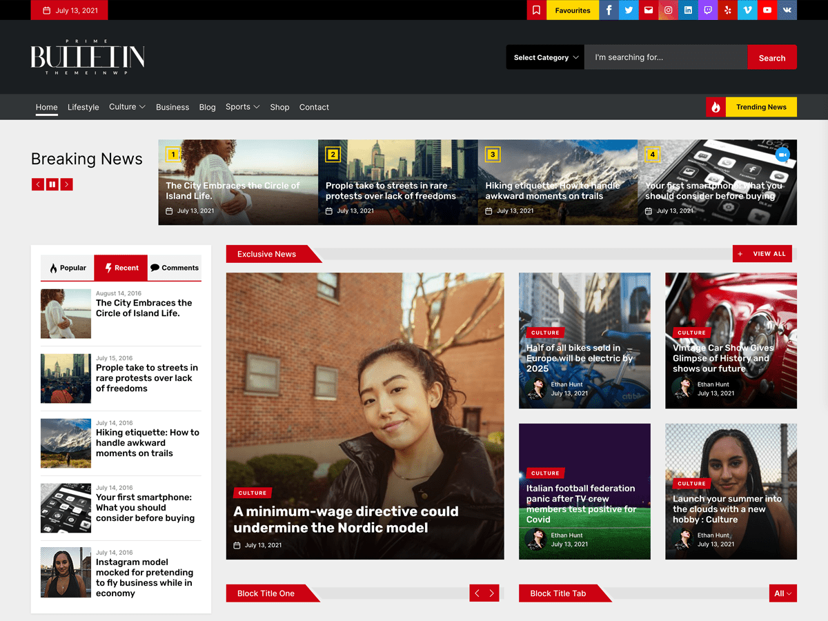 PrimeBulletin