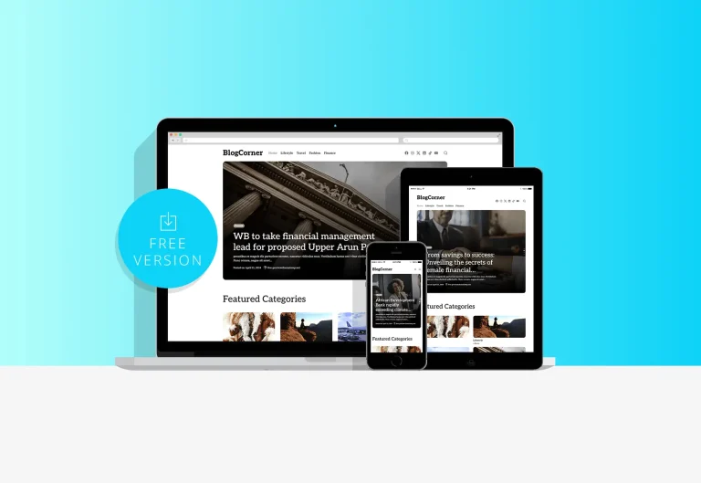 BlogCorner